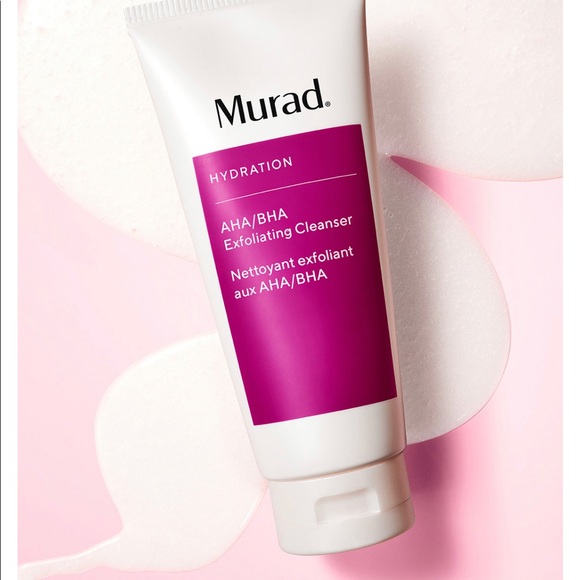 Murad Other - Murad AHA/BHA Exfoliating Cleanser